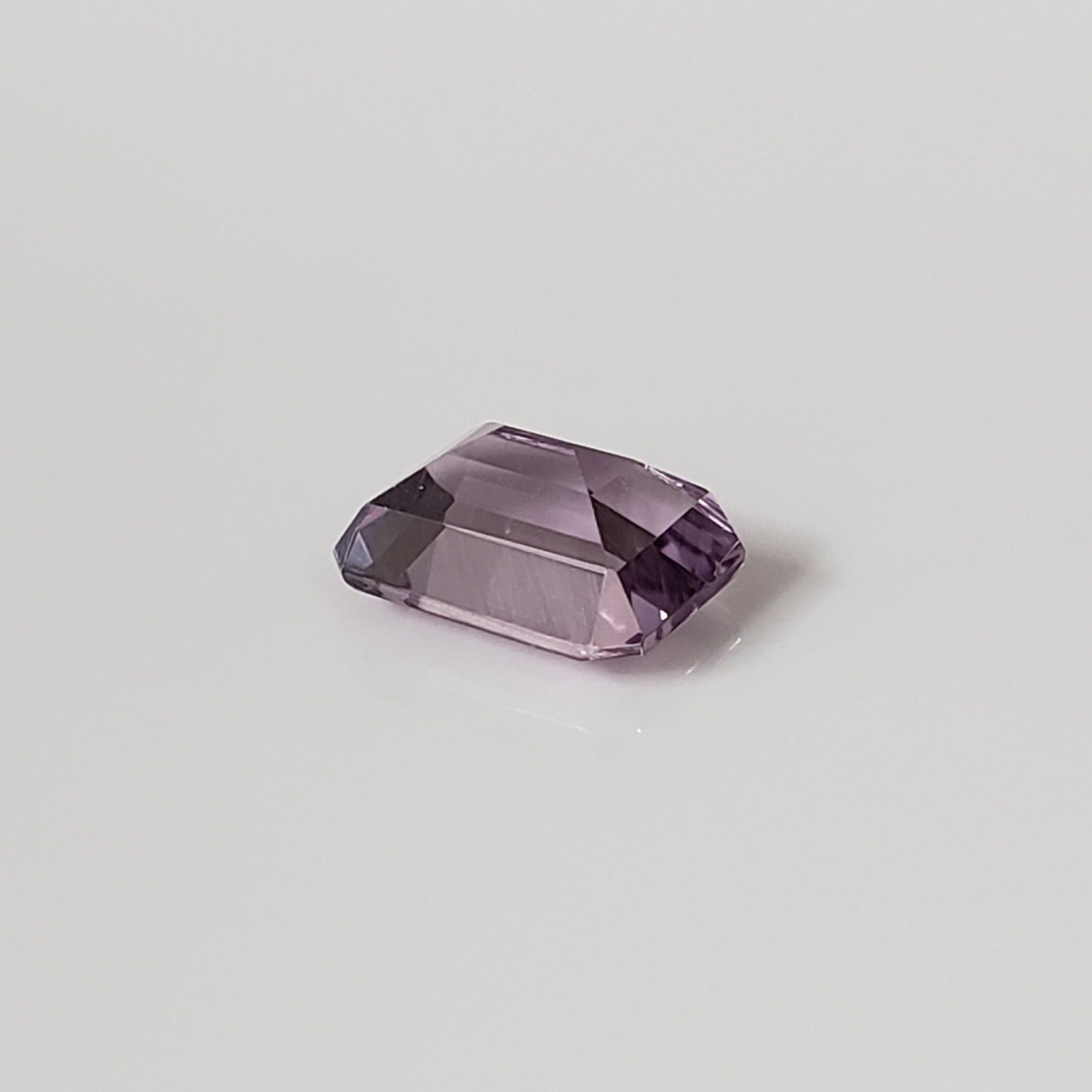 Amethyst | Octagon Cut | Purple | 9x7mm 2.1ct