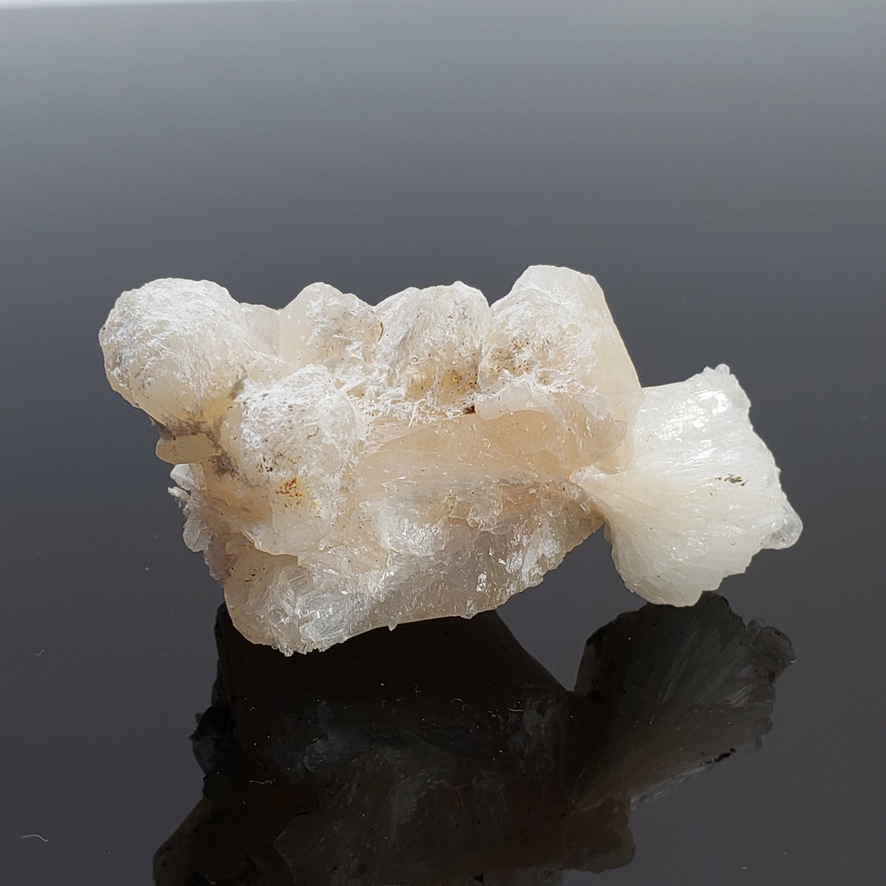  Stilbite Crystal Cluster | 17 grams | India 