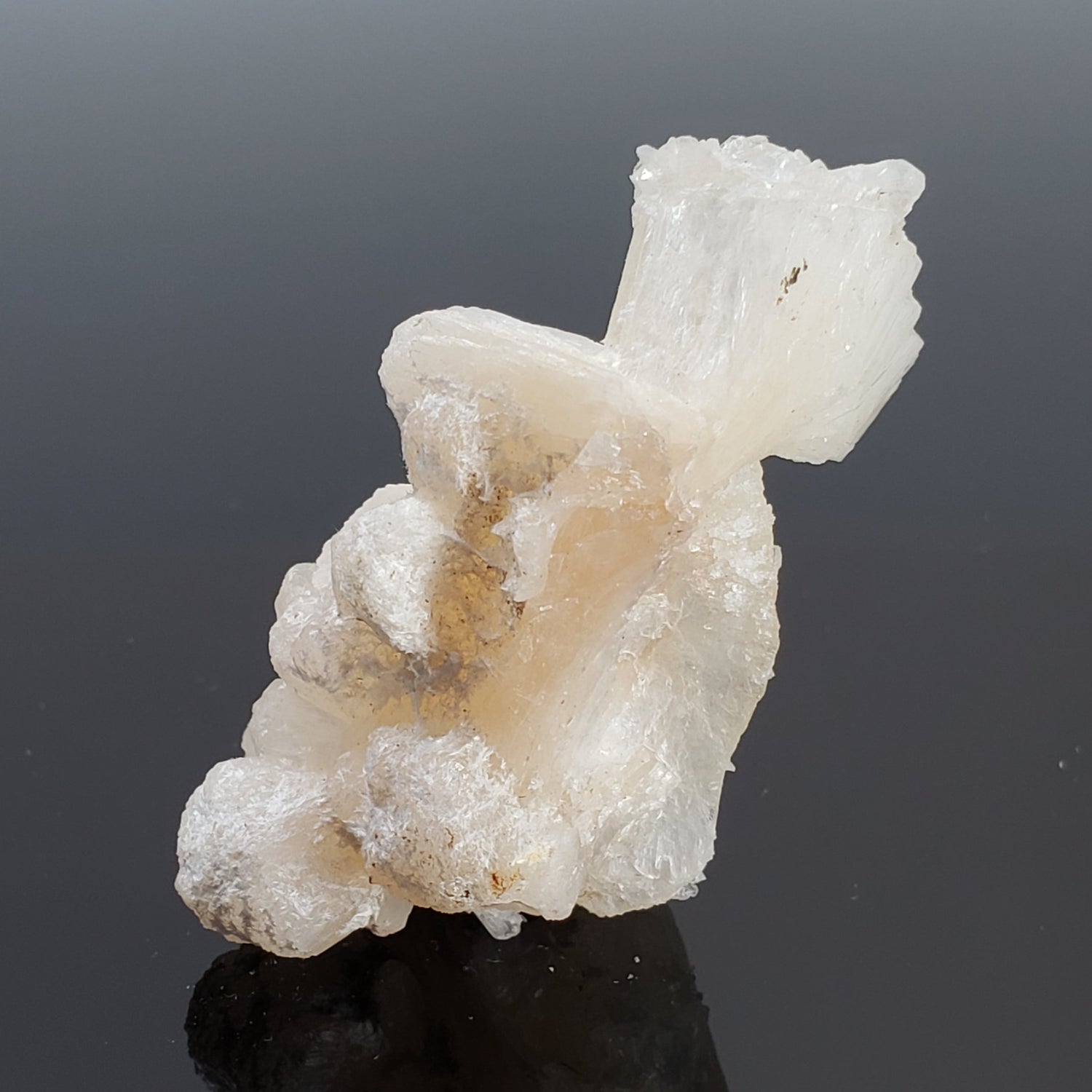  Stilbite Crystal Cluster | 17 grams | India 