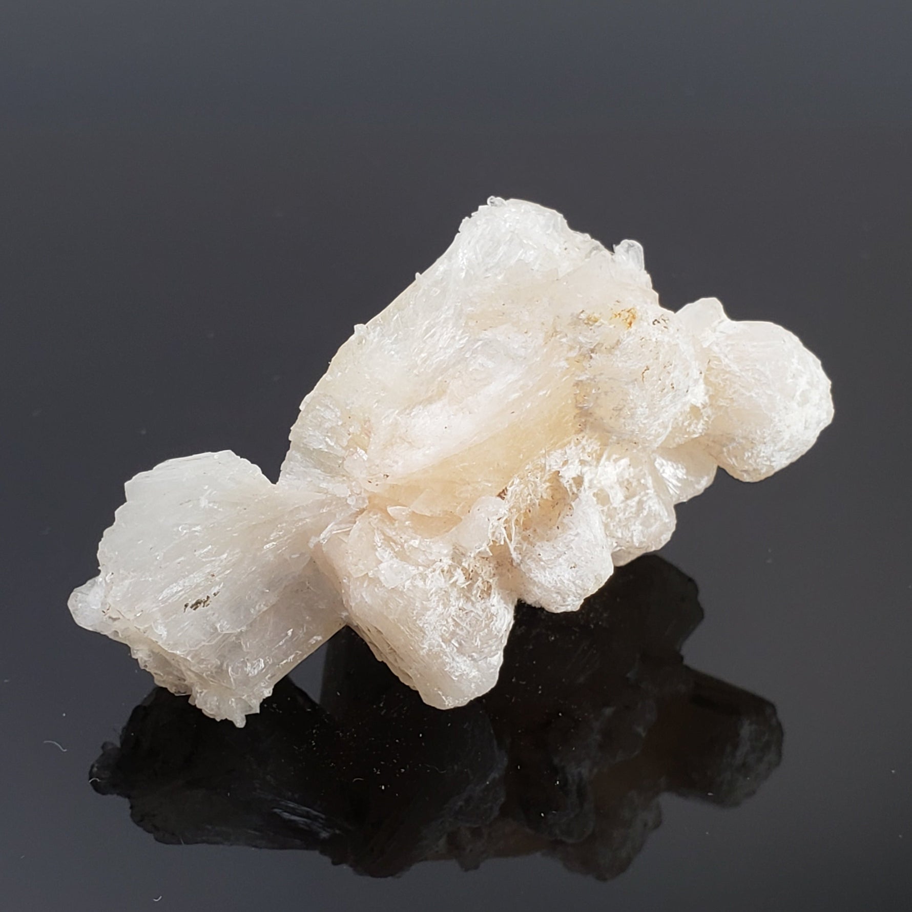  Stilbite Crystal Cluster | 17 grams | India 