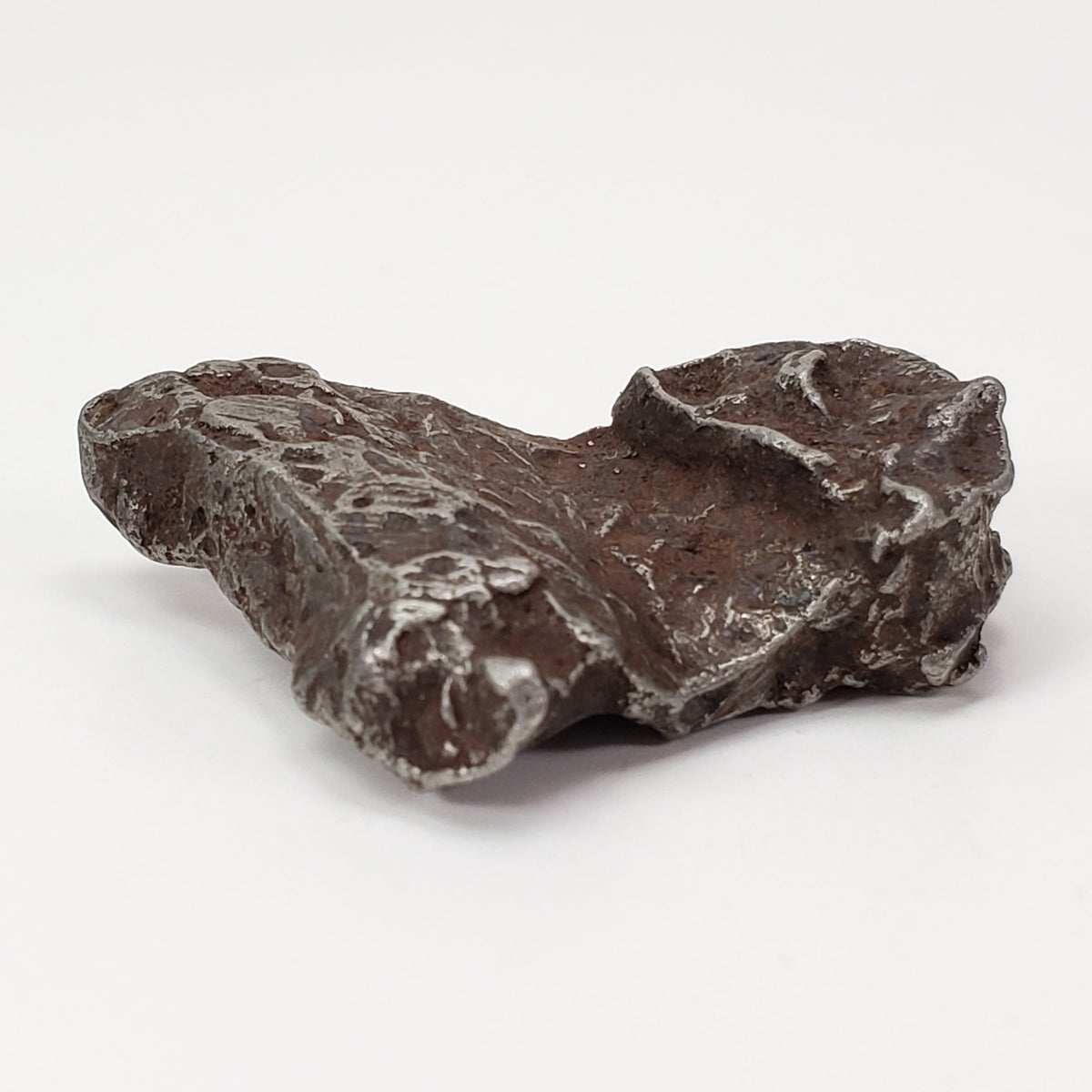 Sikhote-Alin Meteorite | 20.1 Grams | Individual | Iron IIAB | Shrapnel