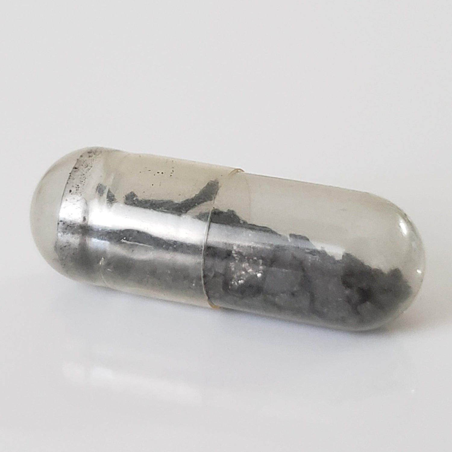 Météorite Abee | 508 mg | Fragments | Enstatite rare | Classe EH4 | Observé automne 1952 Canada