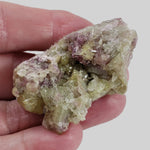 Green Vesuvianite Crystal | Large 41 Gr | Closed Jeffrey Mine | Asbestos, Quebec