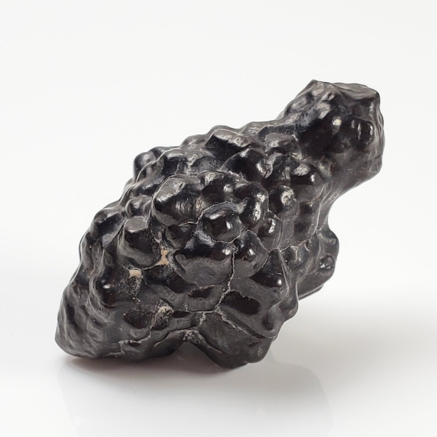 Pseudomorph Goethite After Marcasite | Prophecy Stone | 17 gr | Farafra Oasis, Egypt