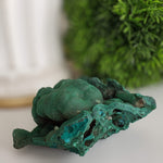 Raw Malachite | 394.3 Grams | Shaba Copper Belt, Congo