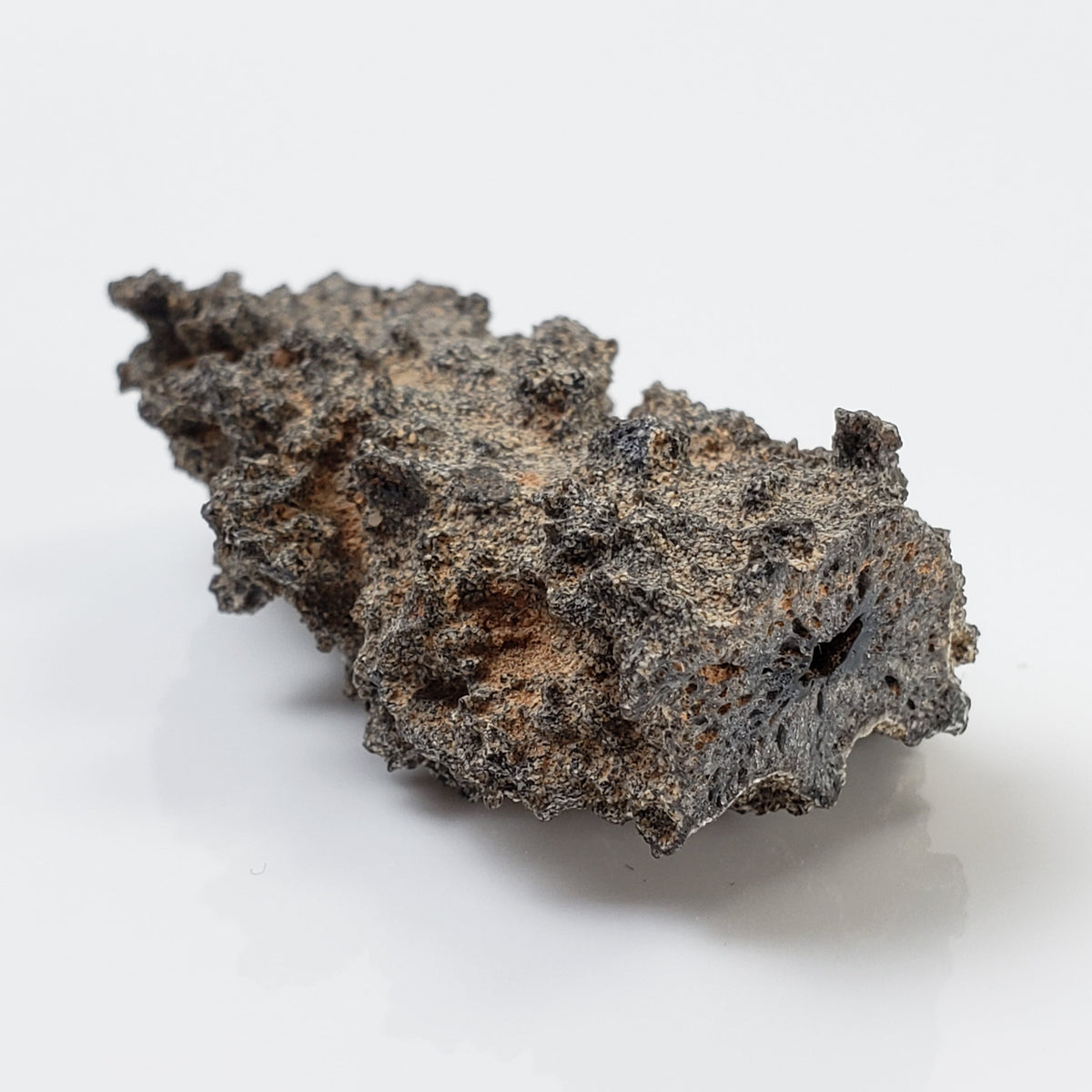   Fulgurite | Natural Lightning Impact Glass | 11.98 Grams | Sahara 