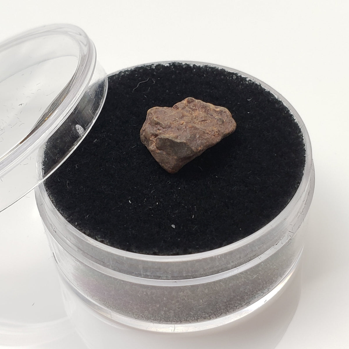 NWA 4293 Meteorite | Micro Specimen Individual | H6 Chondrite | Gem Jar