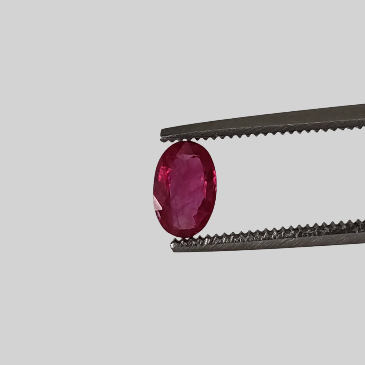 Ruby | Oval Cut | Red | 6x4mm | Myanmar