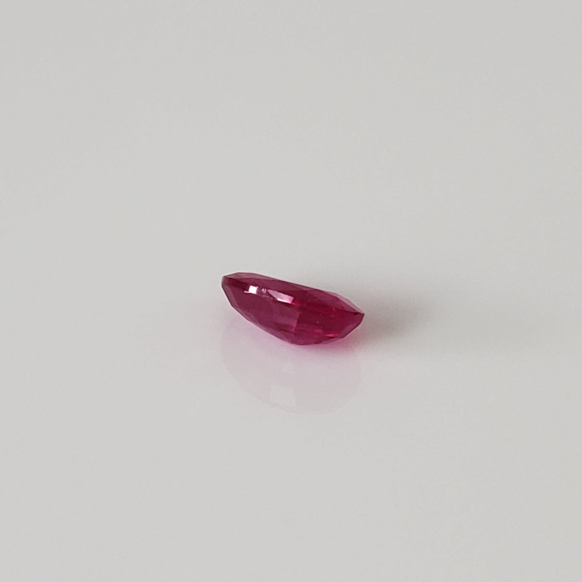 Ruby | Oval Cut | Red | 6x4mm | Myanmar