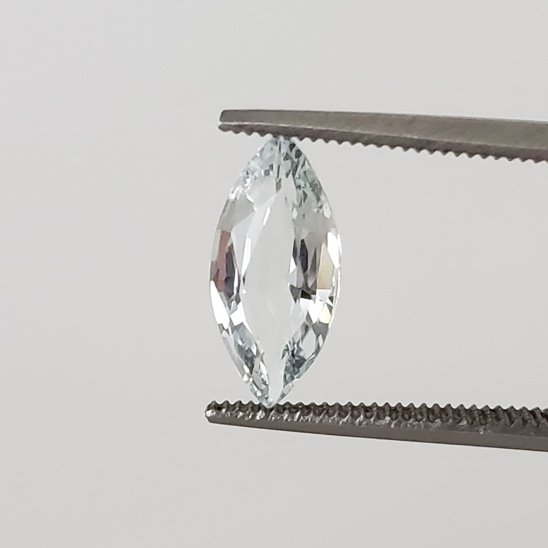 Aquamarine | Marquise Cut | Blue | 11x5mm 1.28ct