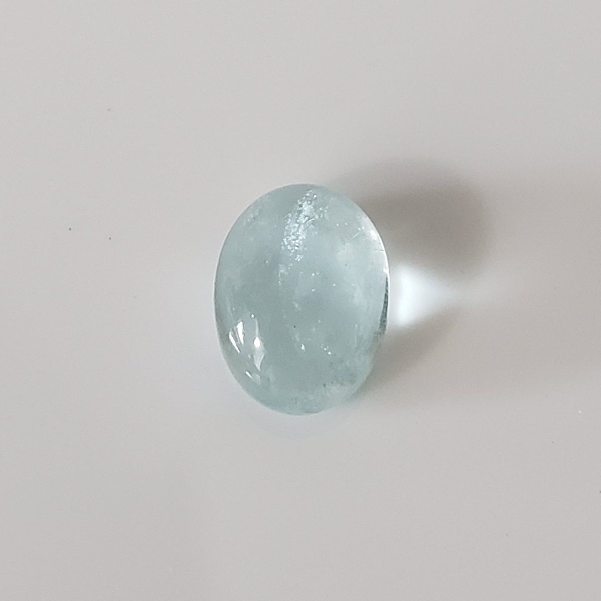 Aquamarine | Oval Cabochon | 8x6mm 1.69ct