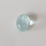 Aquamarine | Oval Cabochon | 8x6mm 1.69ct