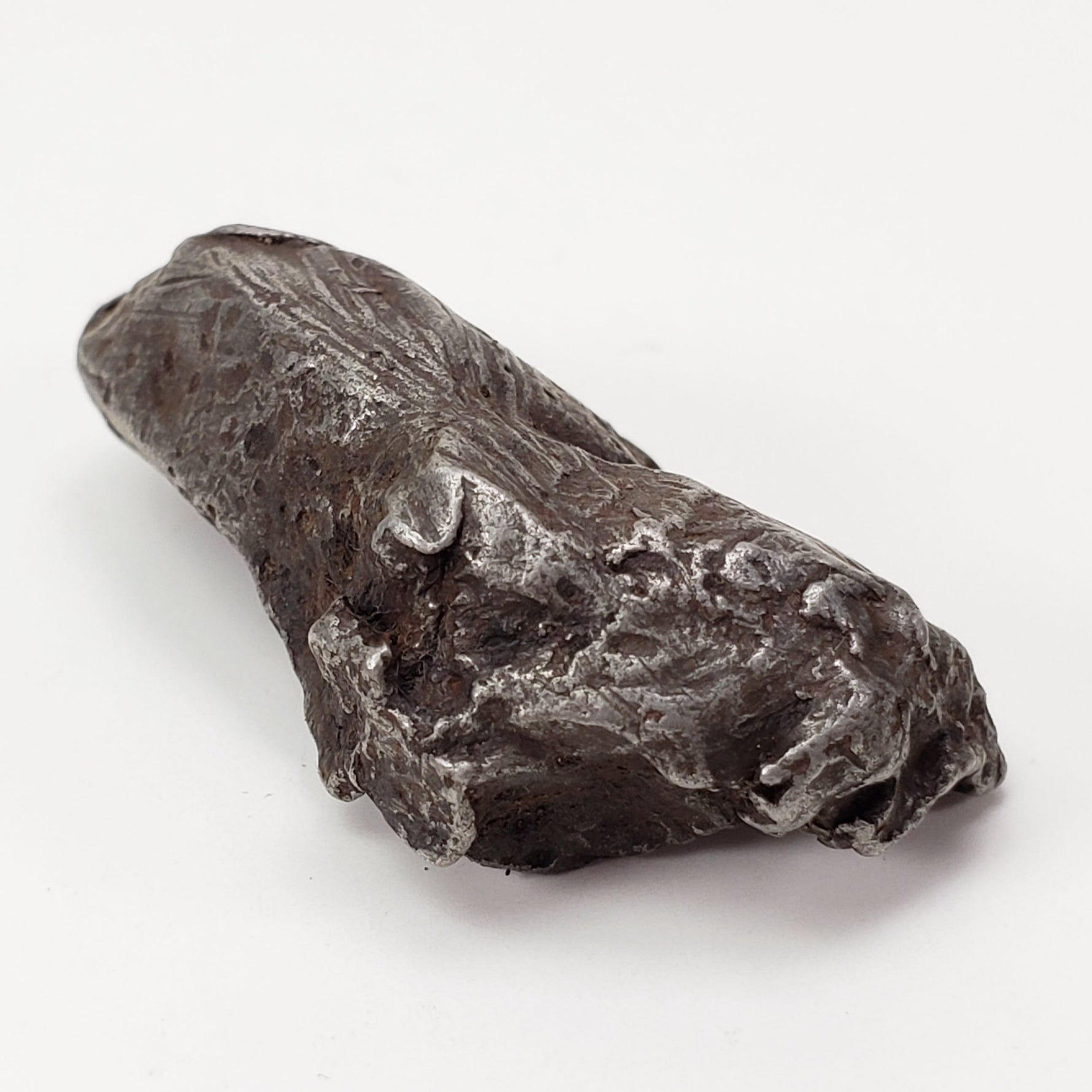  Sikhote-Alin Meteorite | 23.2 Grams | Individual | Iron IIAB | Shrapnel | SO24 