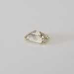 Moissanite | Octagon Cut | Pale Yellow | 8x6mm