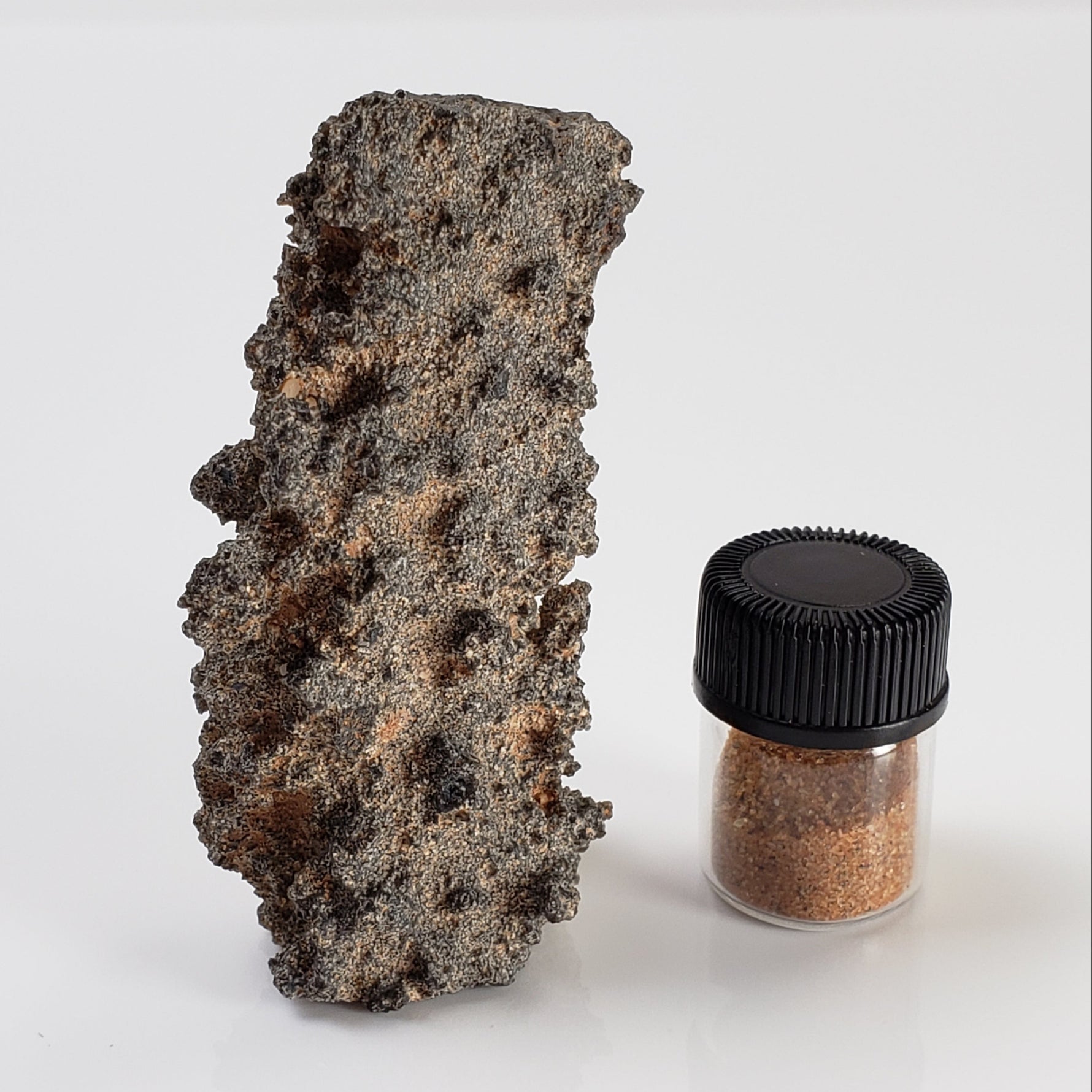   Fulgurite | Natural Lightning Impact Glass | 11.98 Grams | Sahara 