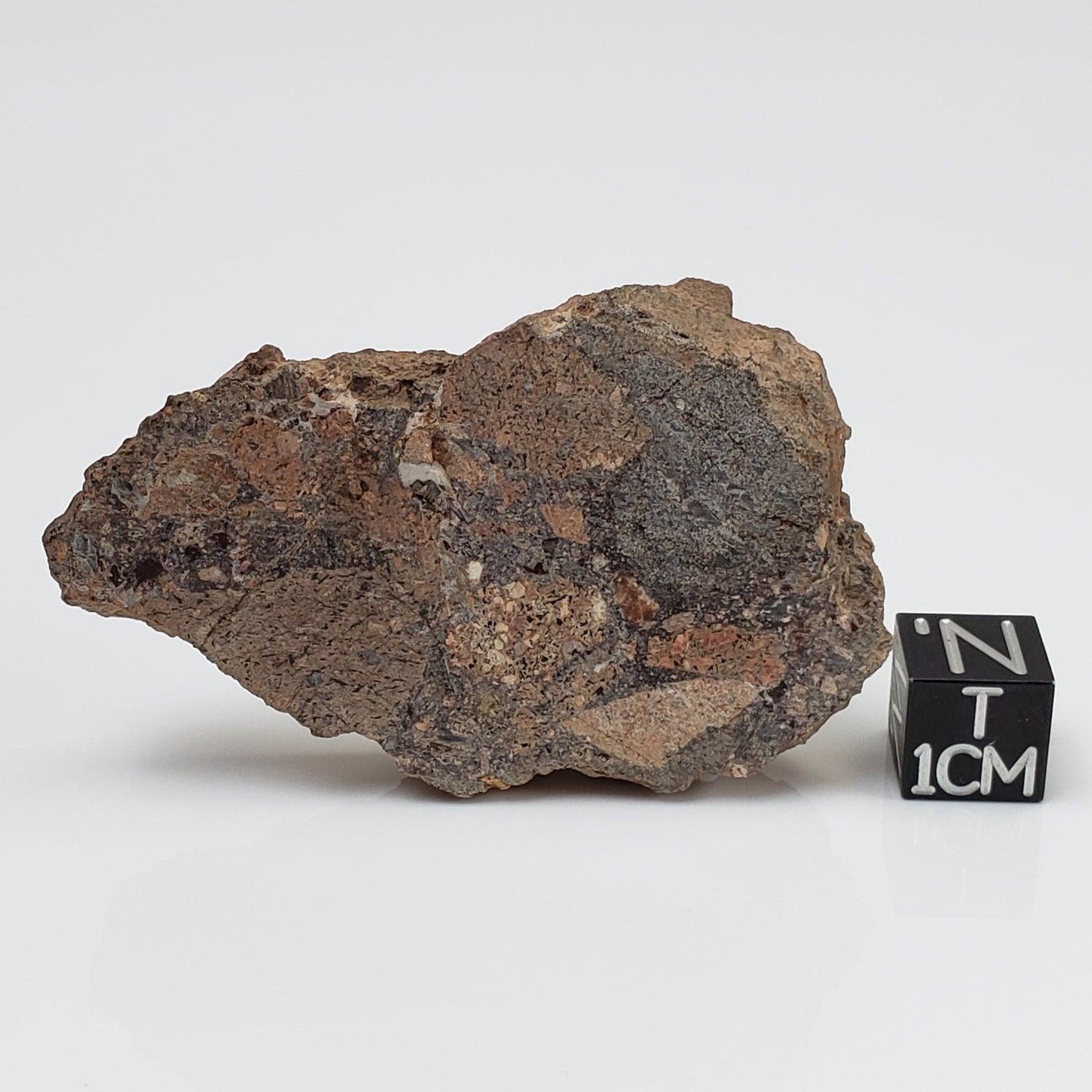 Impactite Breccia Suevite | 25.97 Grams | Montoume, Rochechouart Structure, France