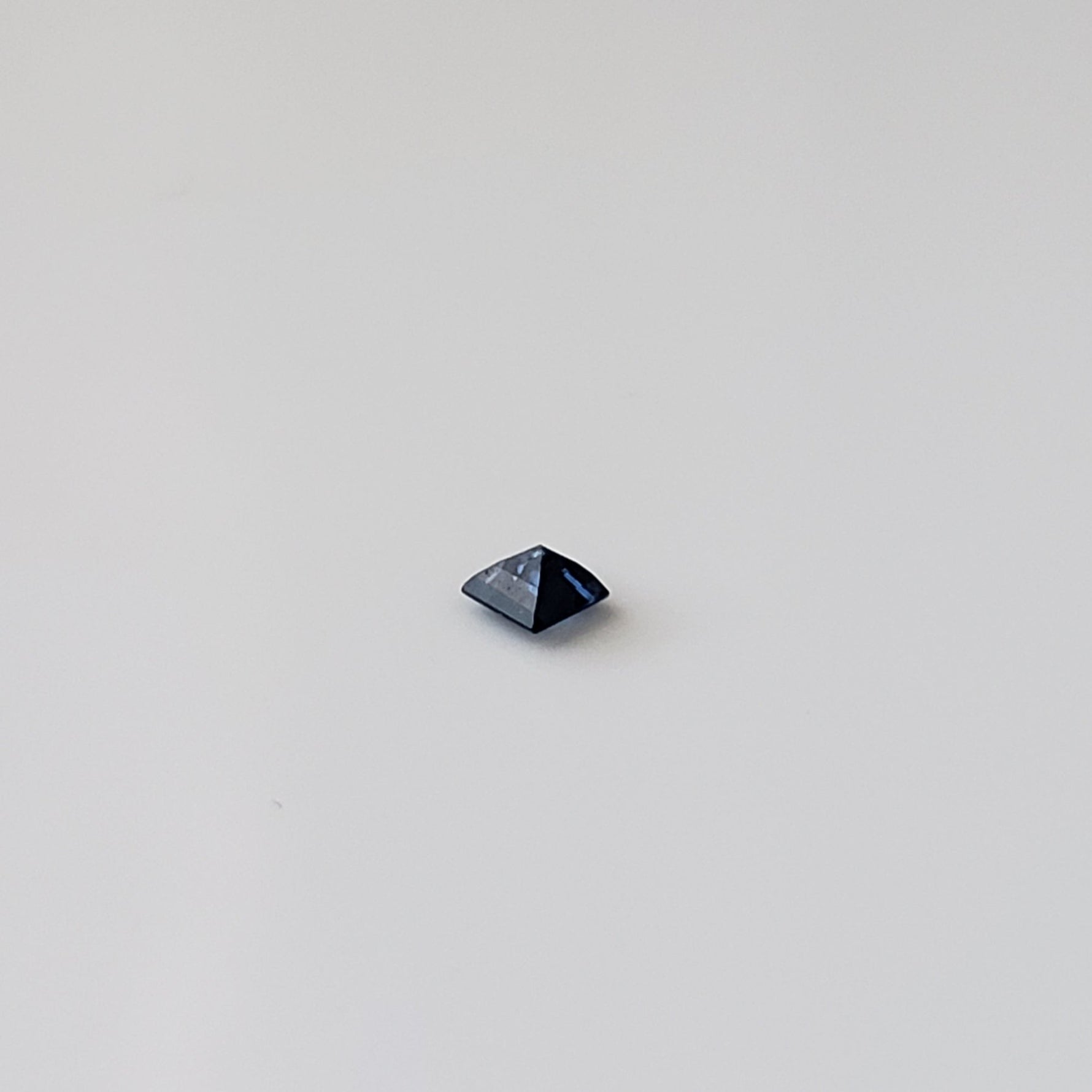   Sapphire | Square Cut | Cornflower Blue | 2.5mm 