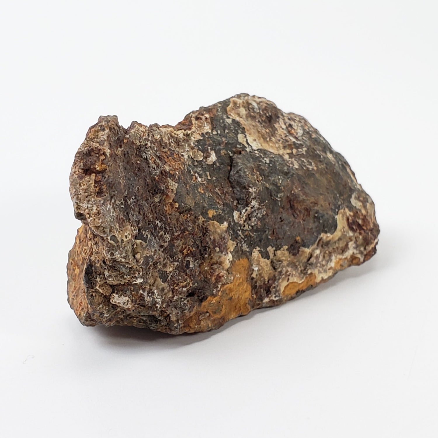 Tsarev Meteorite | 35.4 Grams | Individual | L5 Chondrite | Fell Dec 1922 | Volgograd Region, Russia