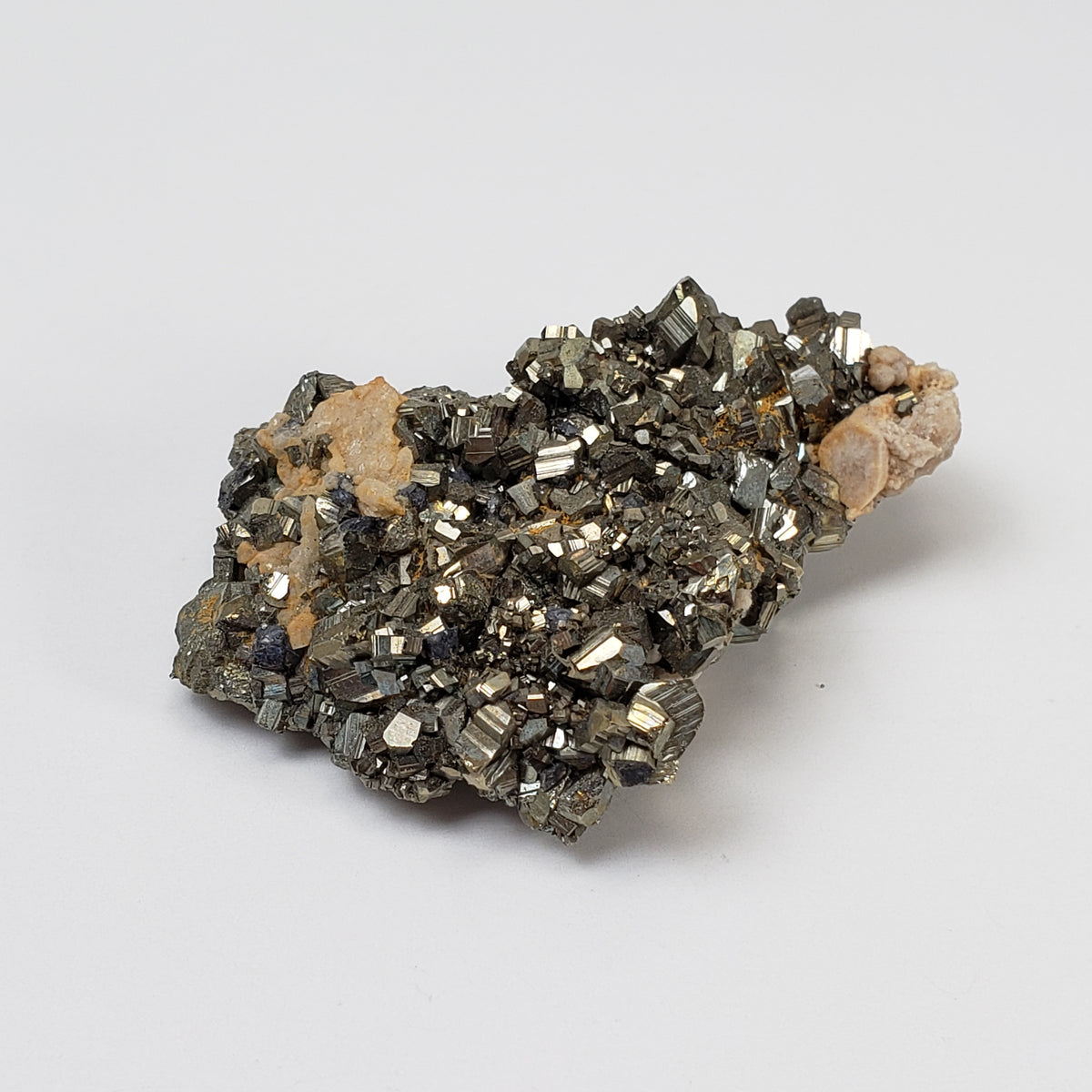 Pyrite Crystal Cluster | 31.3 Grams | Nanisivik, Baffin Island, Nunavut, Canada