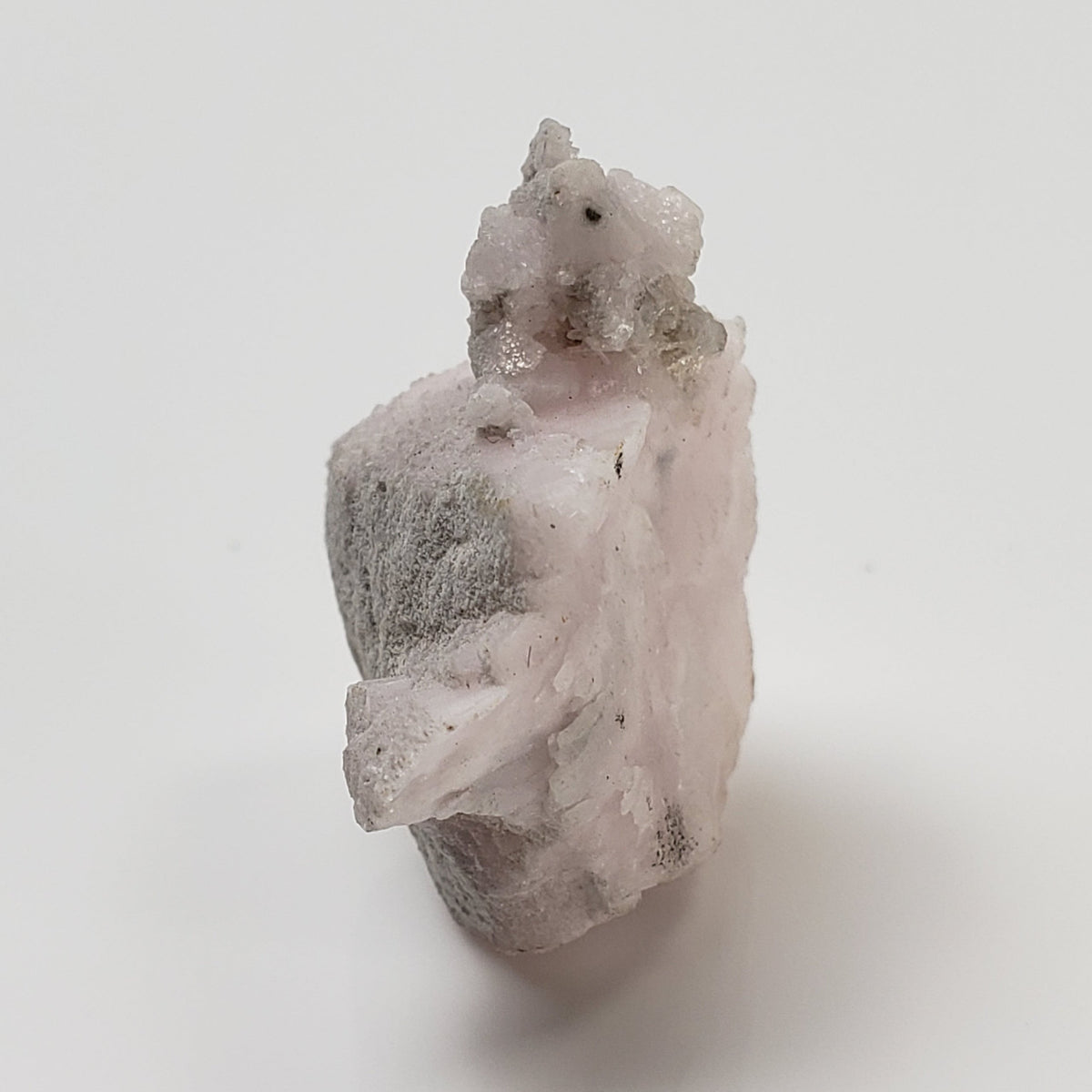  Mangano Calcite Crystal 13.49 Grams from Lima, Peru 