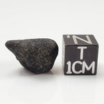 Gao-Guenie Meteorite | 3.25 gr | H5 Chondrite | Observed Fall | Burkina Faso | 100% Crusted