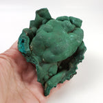 Raw Malachite | 394.3 Grams | Shaba Copper Belt, Congo 5