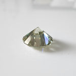 Moissanite | Round Diamond Cut | Pale Yellow | 8.5mm