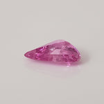 D - Sapphire | Freeform Cut | Pink | 10.5x7.3mm 2.1ct