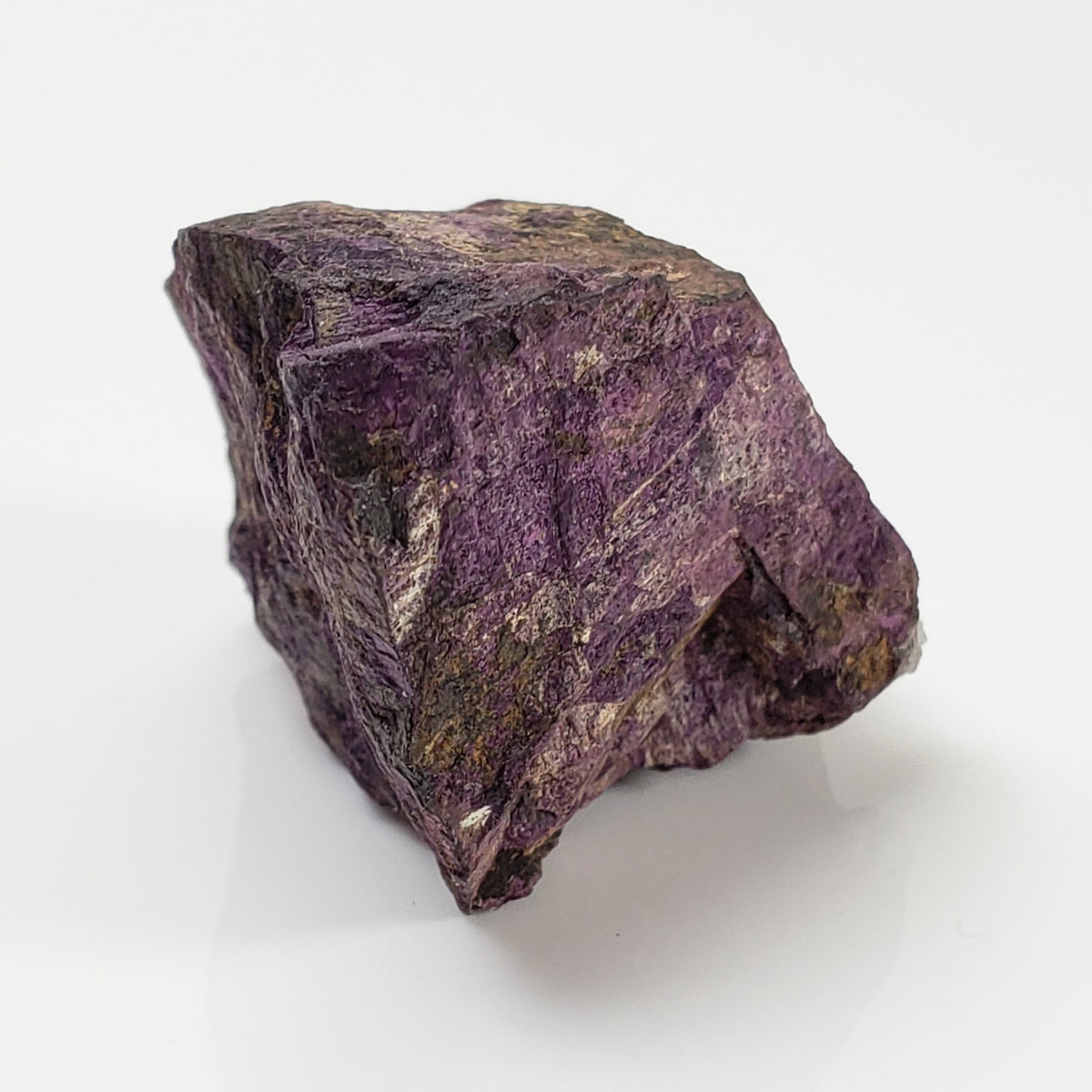 Purpurite Crystal | 29.2 gr | Cameroon Pegmatite | Famous Erongo Namibia