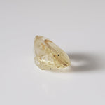  Rutilated Quartz | Oval Cut | 15.7x12mm 9.8ct | Brazil 