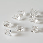 Natural Herkimer Diamonds | 4.25 carat Lot | 4.7 - 7.5 mm | Herkimer County NY