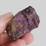 Purpurite Crystal | 29.2 gr | Cameroon Pegmatite | Famous Erongo Namibia