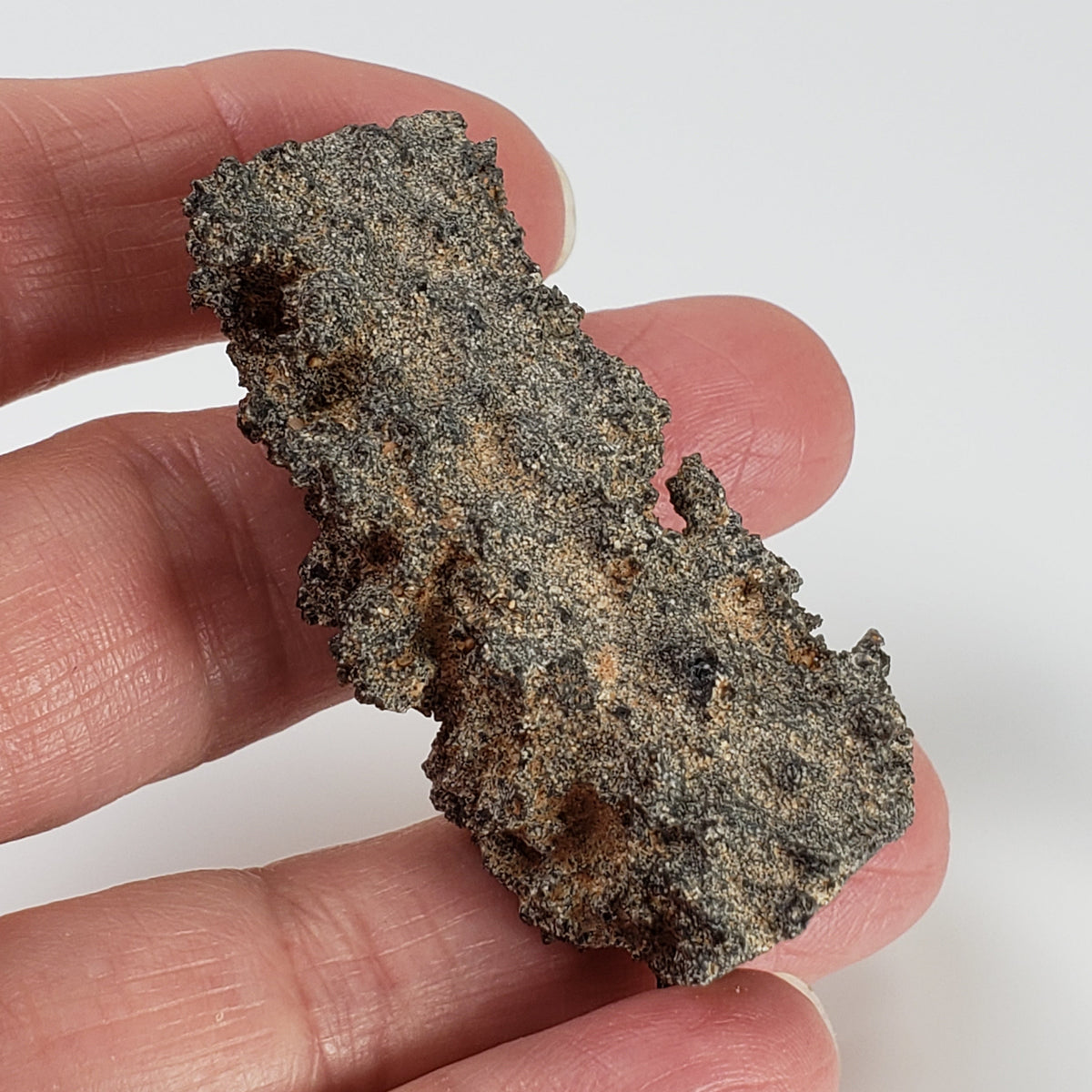   Fulgurite | Natural Lightning Impact Glass | 11.98 Grams | Sahara 