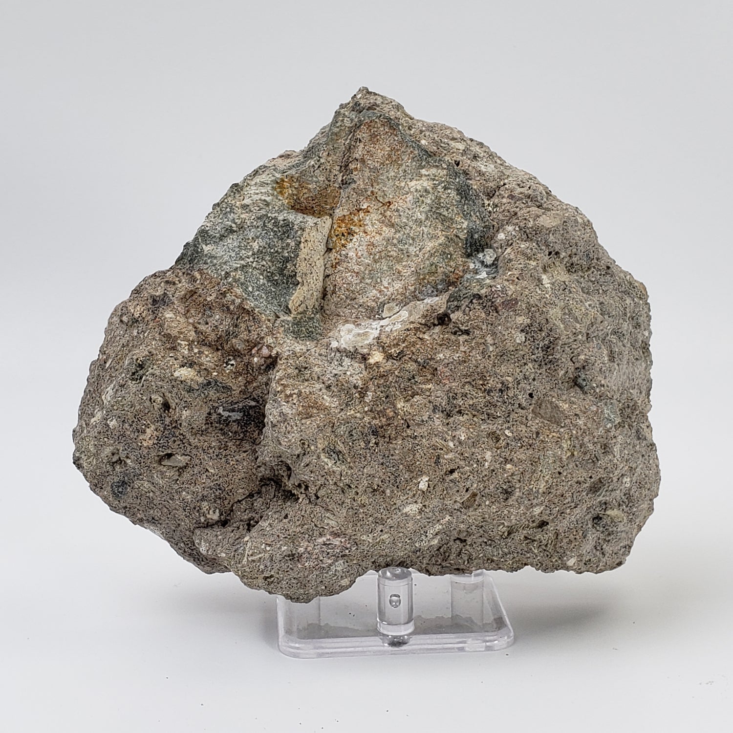  Impactite Melt Breccia Suevite | 506.7 grams | Ries Zipplingen, Germany 