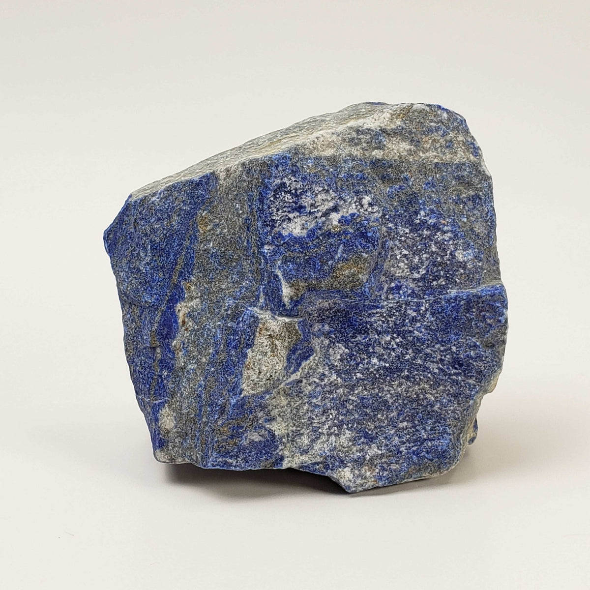   Rough Lapis Lazuli | Deep Blue | 341.6 grams | Afghanistan 