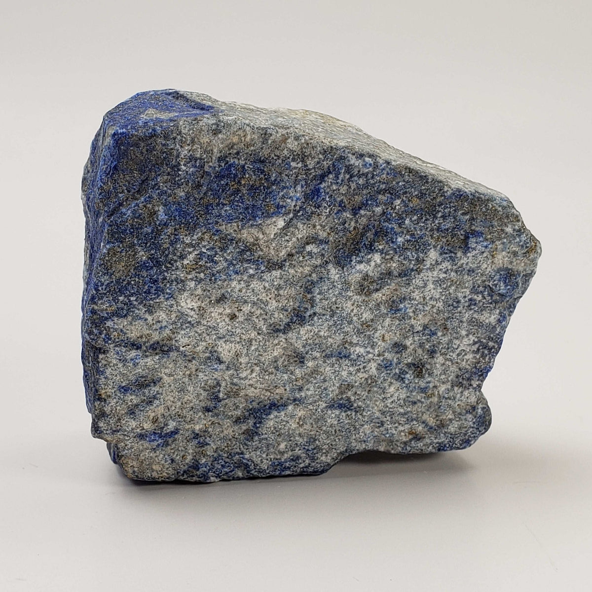   Rough Lapis Lazuli | Deep Blue | 341.6 grams | Afghanistan 