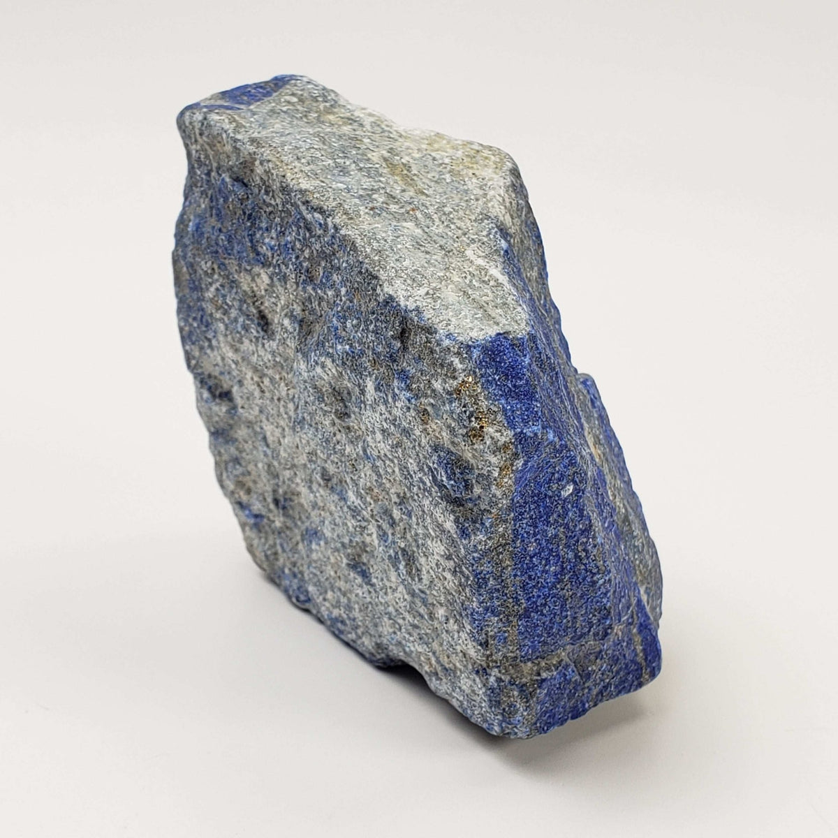   Rough Lapis Lazuli | Deep Blue | 341.6 grams | Afghanistan 