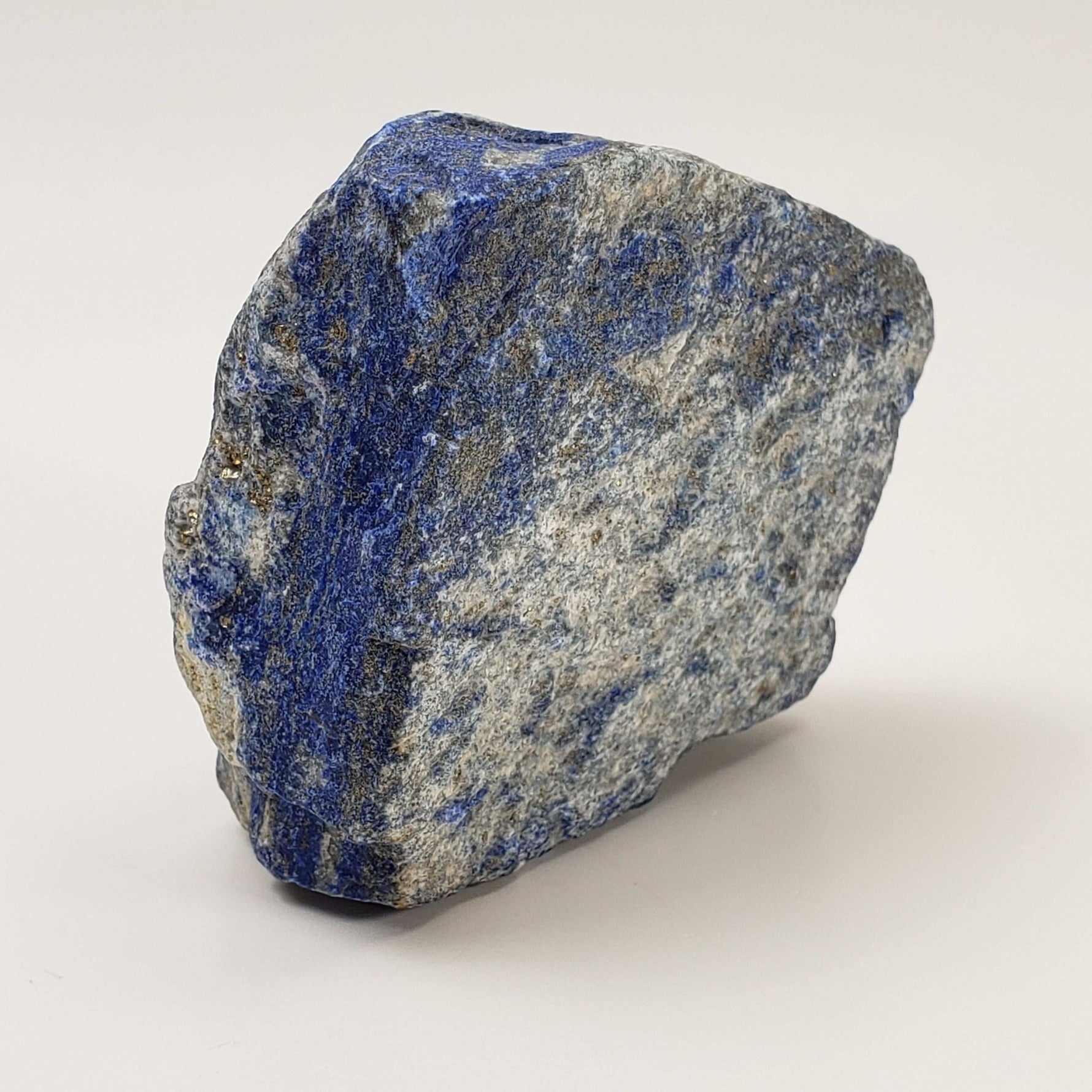   Rough Lapis Lazuli | Deep Blue | 341.6 grams | Afghanistan 