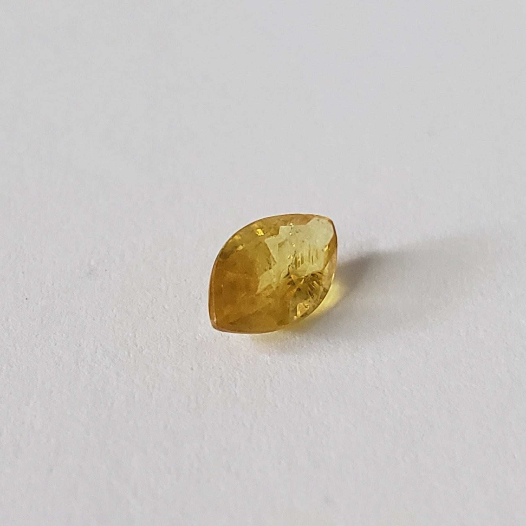 Sapphire | Marquise Cut | Yellow | 10.5x5mm 5