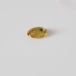 Sapphire | Oval Cut | Yellow | 5.8x4.8mm 0.64ct 6