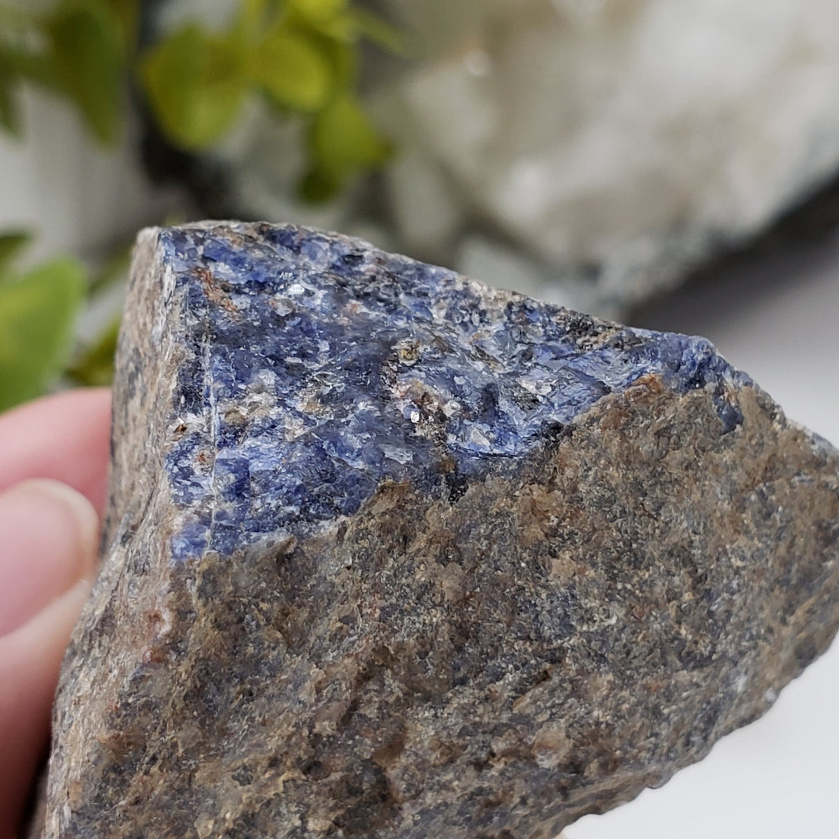 Sodalite | Rough Sodalite | 104 grams | Princess Sodalite Mine | Bancroft, Ontario, Canada