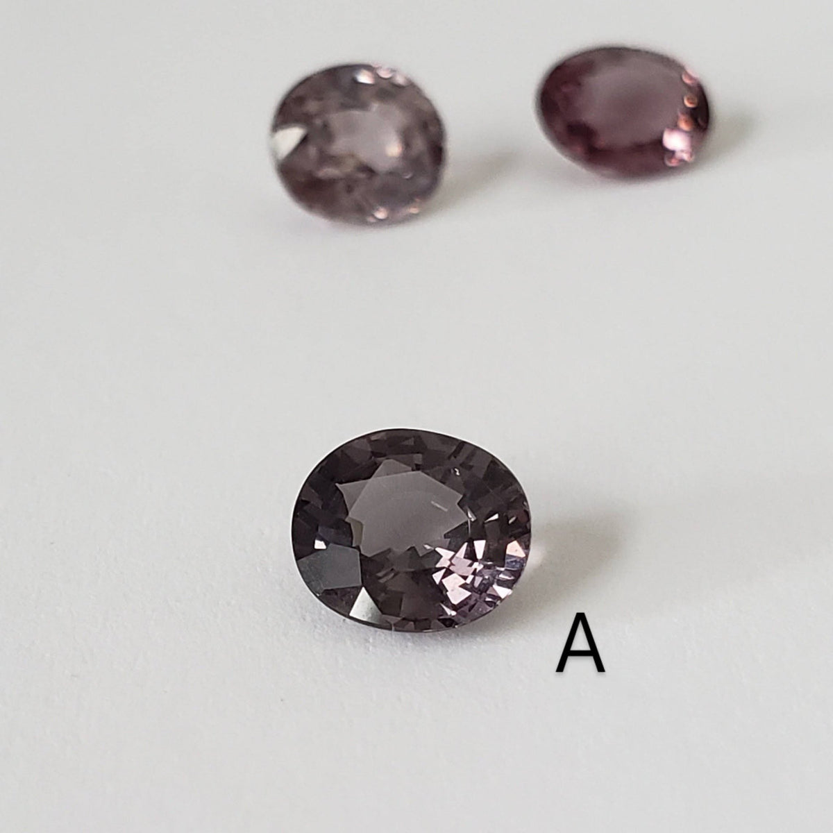 Spinel | Oval Cut | Purple Pink | Various sizes