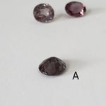Spinel | Oval Cut | Purple Pink | Various sizes