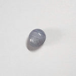 Star Sapphire | Oval Cabochon | Blue | 6.7x6.1mm 1.7ct | Myanmar