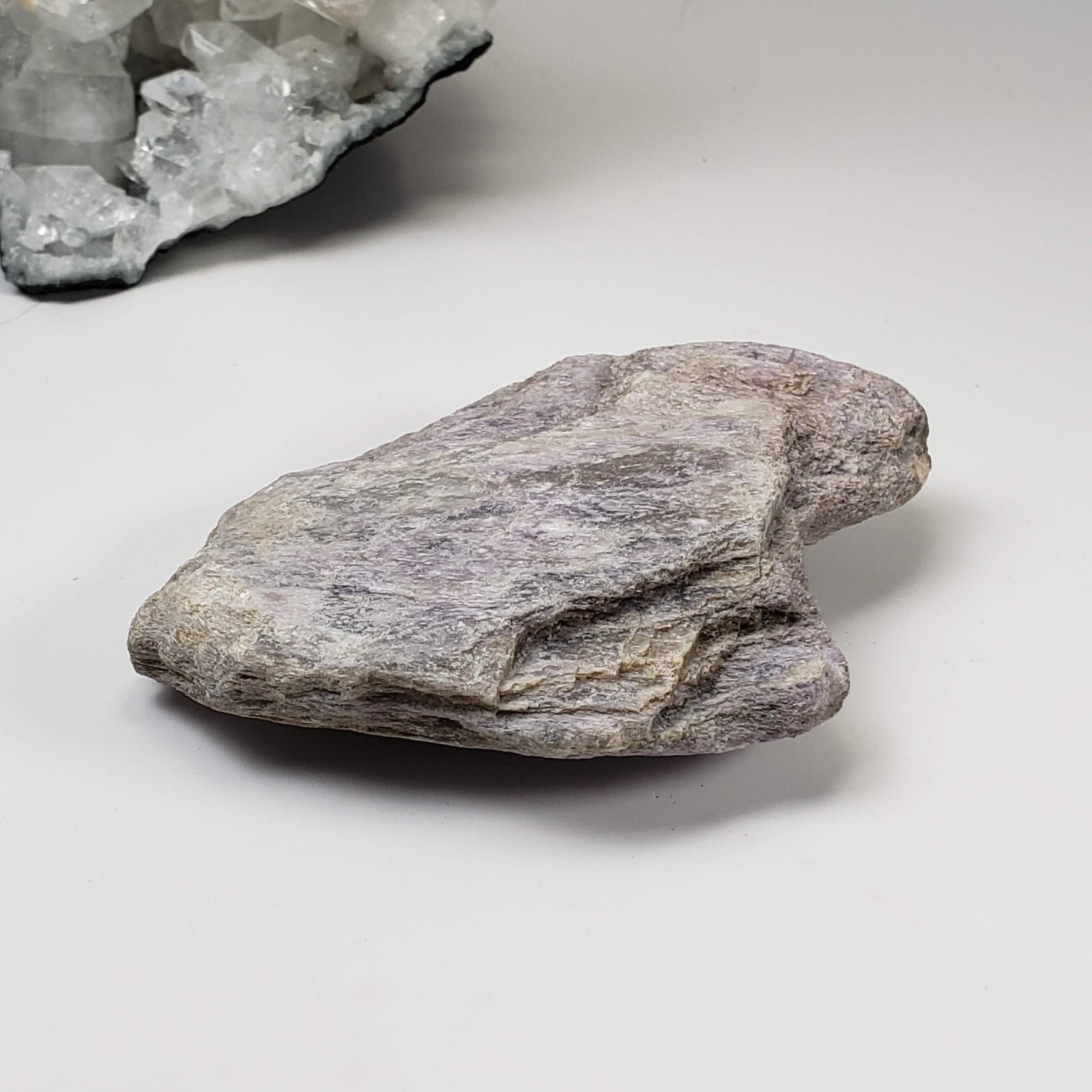 Tremolite var. Hexagonite Crystal Plate | 414 Grams | Fowler, New York