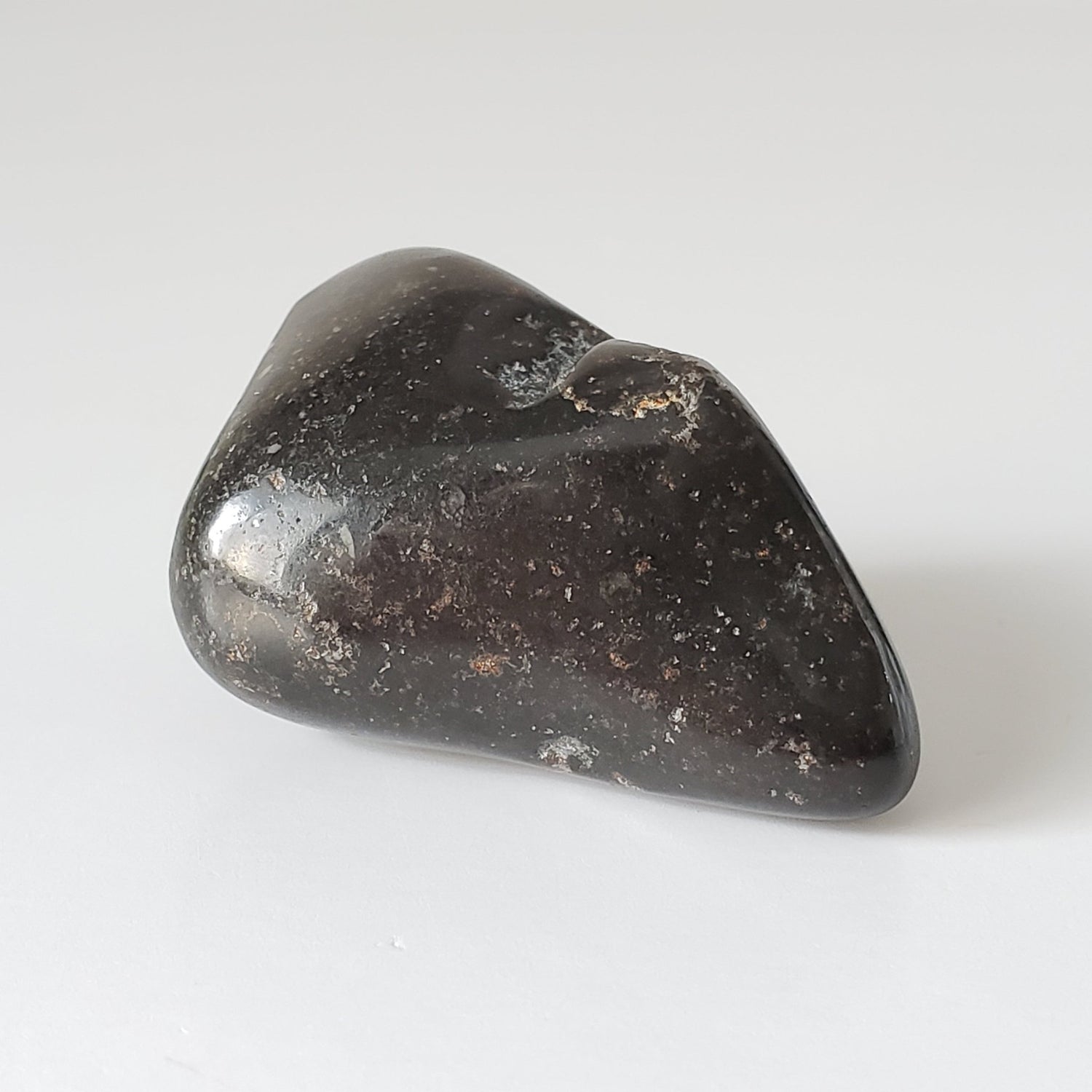   Tsarev Meteorite | 38.5 Grams | Tumbled Individual | L5 Chondrite | Fell Dec 1922 | Russia 