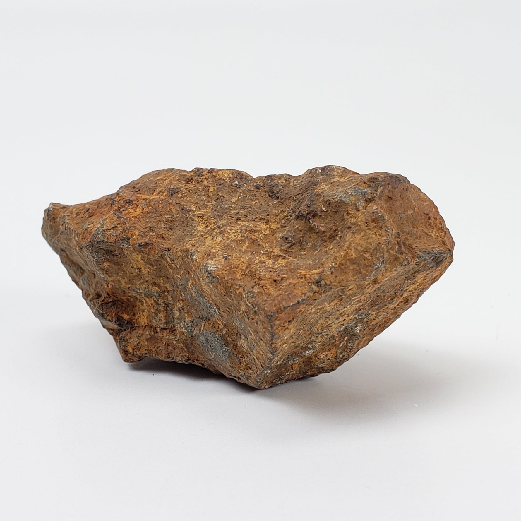   Tsarev Meteorite | 45.7 Grams | Individual | L5 Chondrite | Fell Dec 1922 | Volgograd Region, Russia 