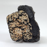 Volcanic Bomb | Lava Coated Crystal | 40.4 gr | Mortlake, Victoria, Australia