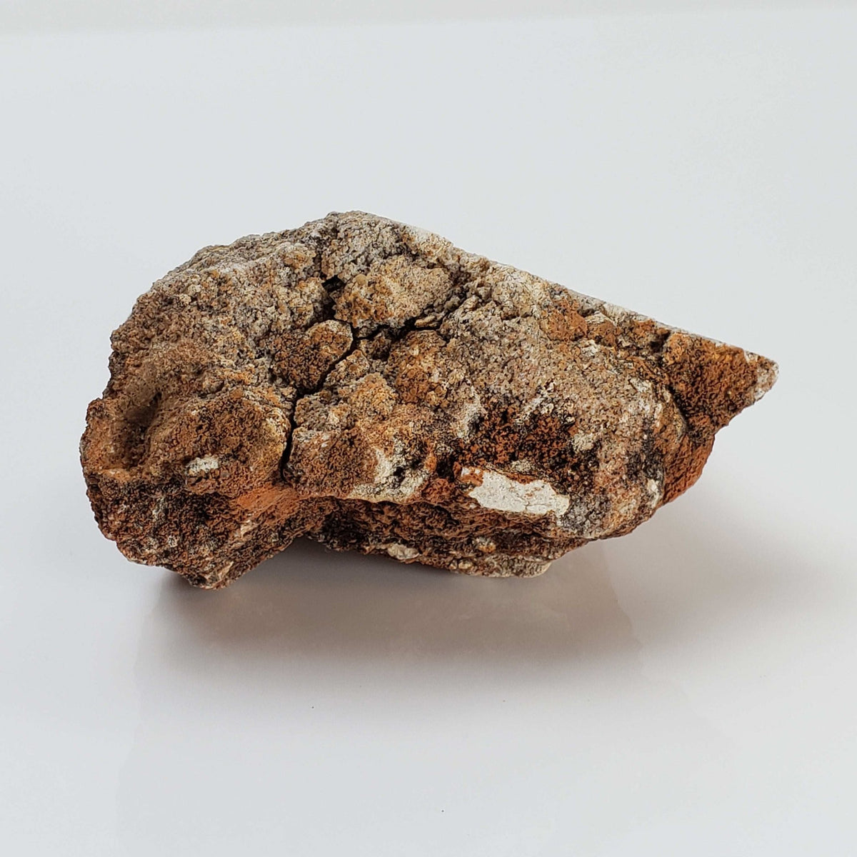   Wolfe Creek Impactite | 104.88 Grams | Impact Breccia | Closed Site | Australia 