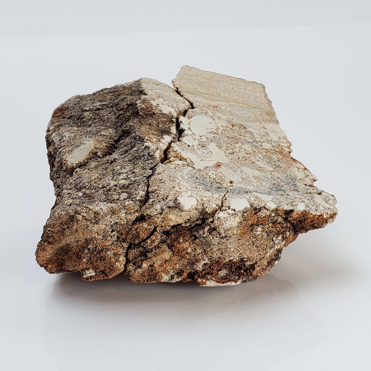   Wolfe Creek Impactite | 104.88 Grams | Impact Breccia | Closed Site | Australia 